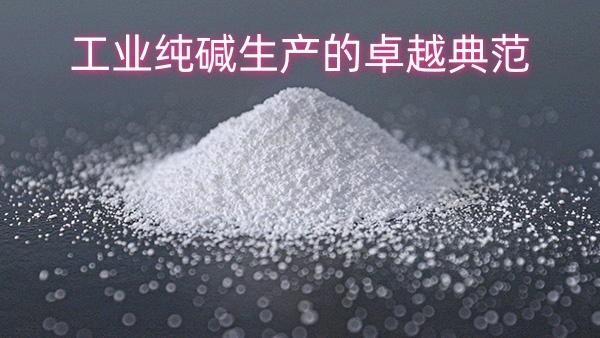 中盐昆山有限公司：工业纯碱生产的卓越典范
