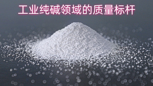 中盐昆山有限公司：工业纯碱领域的质量标杆