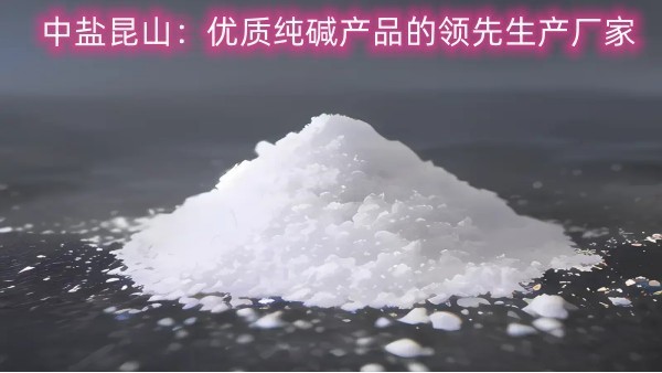 中盐昆山：优质纯碱产品的领先生产厂家