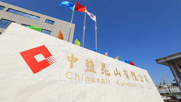 中盐昆山有限公司的发展前景如何