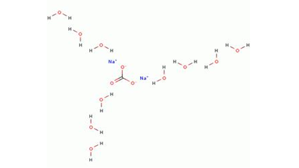 结晶碳酸钠化学式