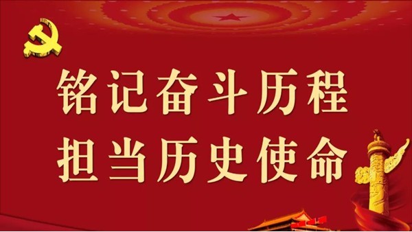 公司党委深入学习贯彻党的十九届六中全会精神