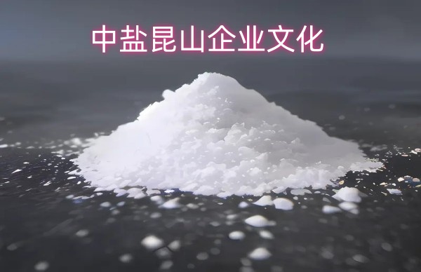 中盐昆山企业文化