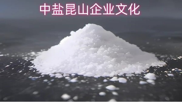 中盐昆山企业文化：创新驱动，绿色未来