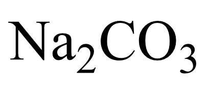 纯碱化学式