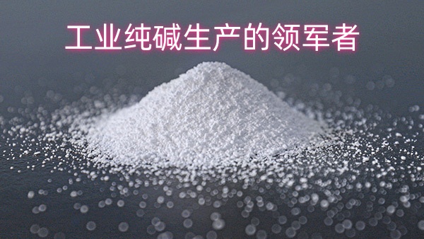 中盐昆山有限公司：工业纯碱生产的领军者