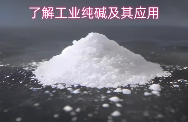 了解工业纯碱及其应用
