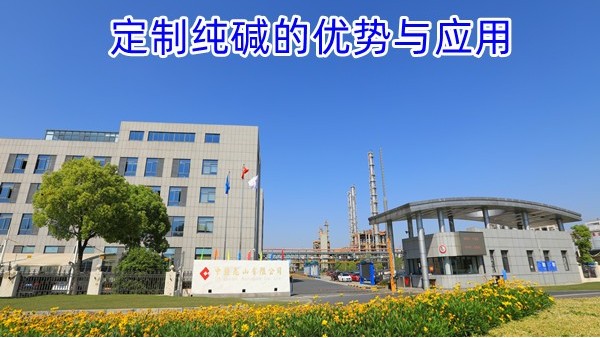定制纯碱的优势与应用