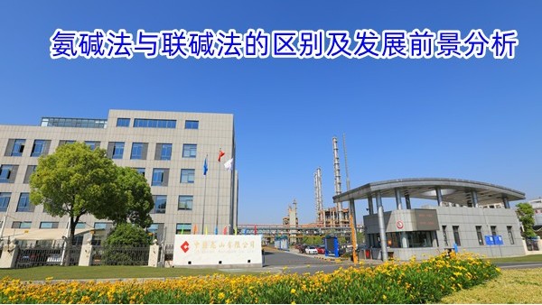氨碱法与联碱法的区别及发展前景分析