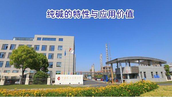 纯碱的特性与应用价值