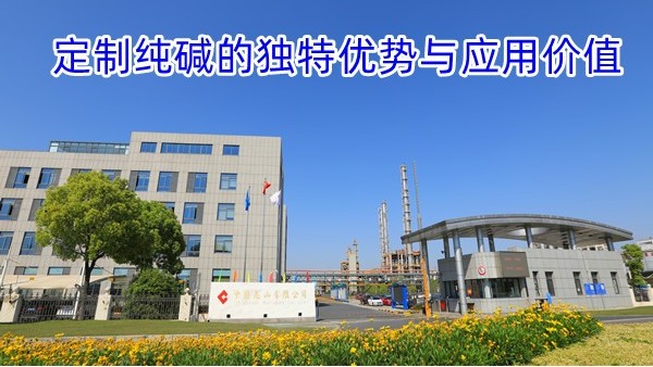 定制纯碱的独特优势与应用价值